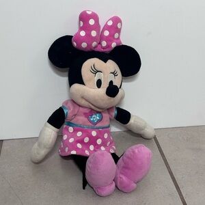Disney Minnie‎ Mouse Plush